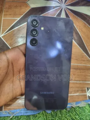 New Samsung Galaxy A15 128 GB Black