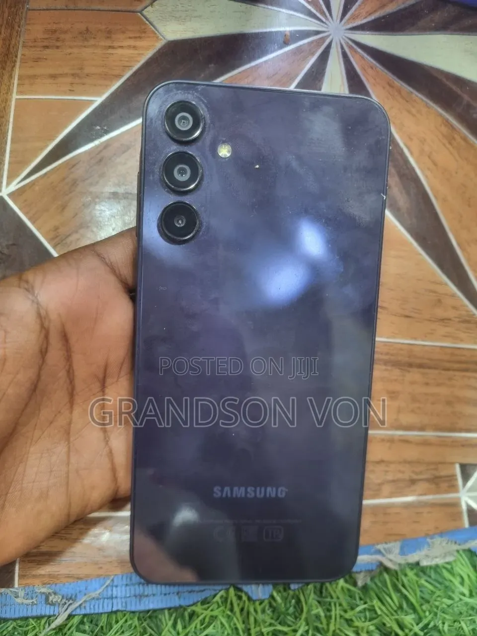 New Samsung Galaxy A15 128 GB Black