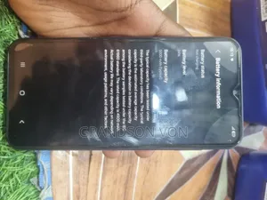 New Samsung Galaxy A15 128 GB Black