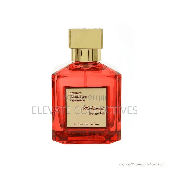 Artemios Bukkurat Rough 540 Red Edp 100ml