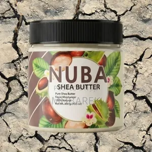 Natural Shea Butter by NUBA | جودة أصلية ممتازة