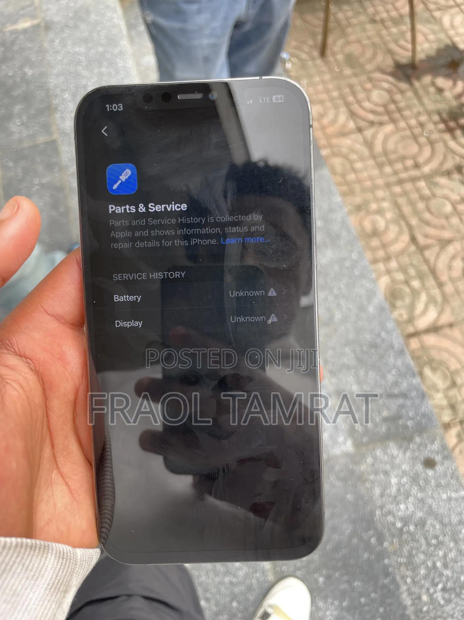 New Apple iPhone 12 Pro Max 256 GB Black