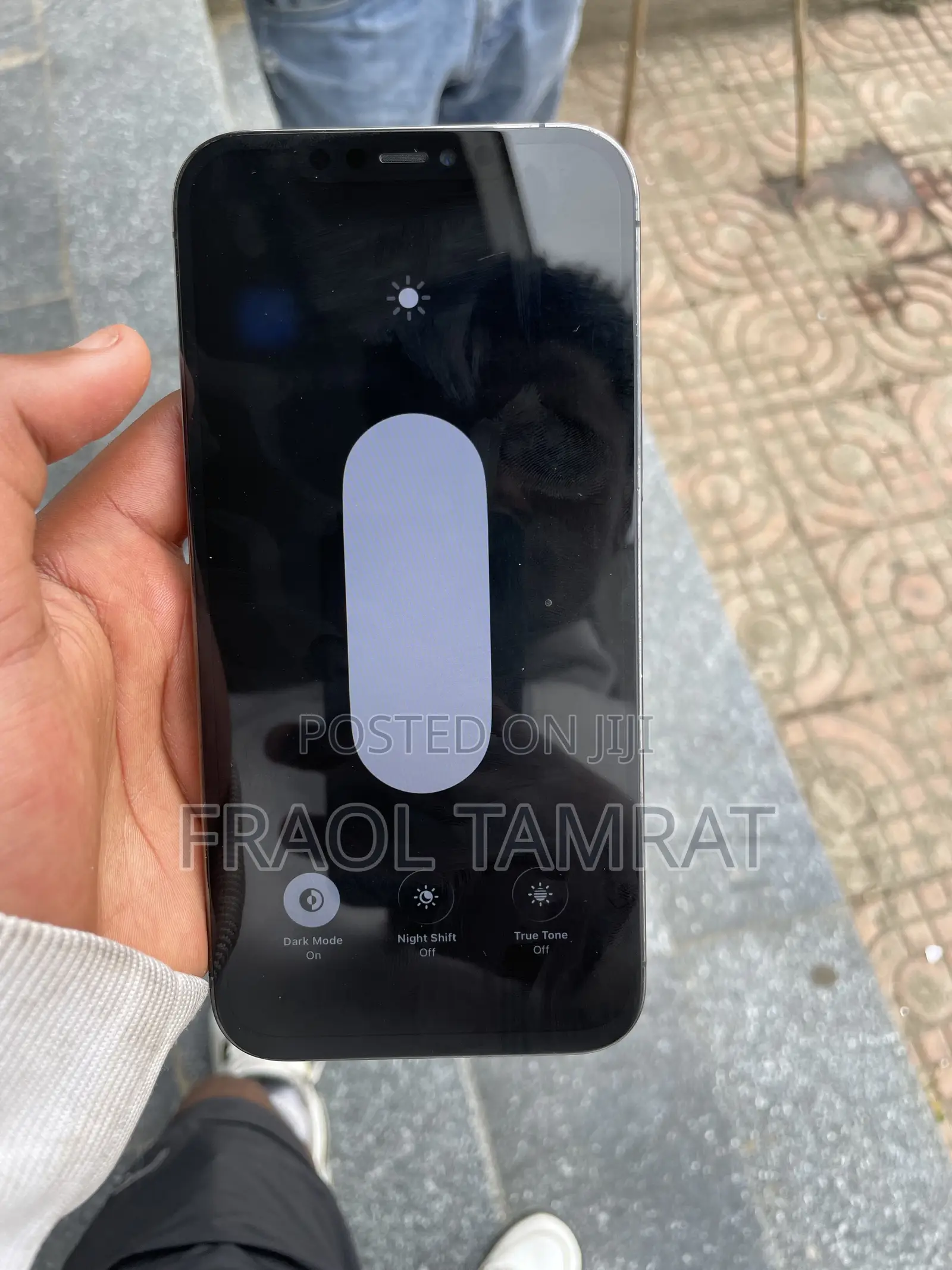 New Apple iPhone 12 Pro Max 256 GB Black