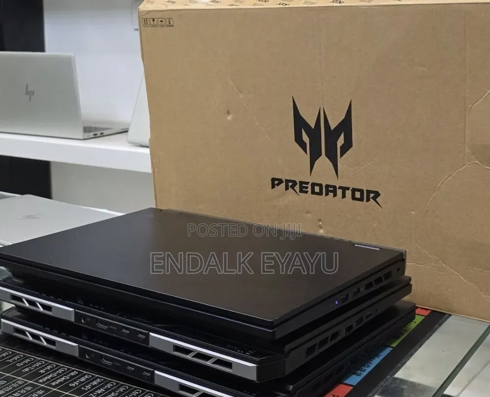 New Laptop Acer Predator Helios Neo 16 16GB Intel Core i9 SSD 1T
