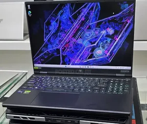 New Laptop Acer Predator Helios Neo 16 16GB Intel Core i9 SSD 1T