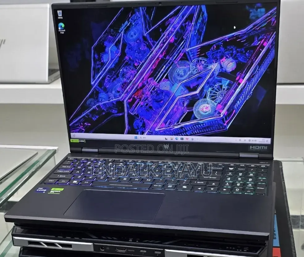 New Laptop Acer Predator Helios Neo 16 16GB Intel Core i9 SSD 1T