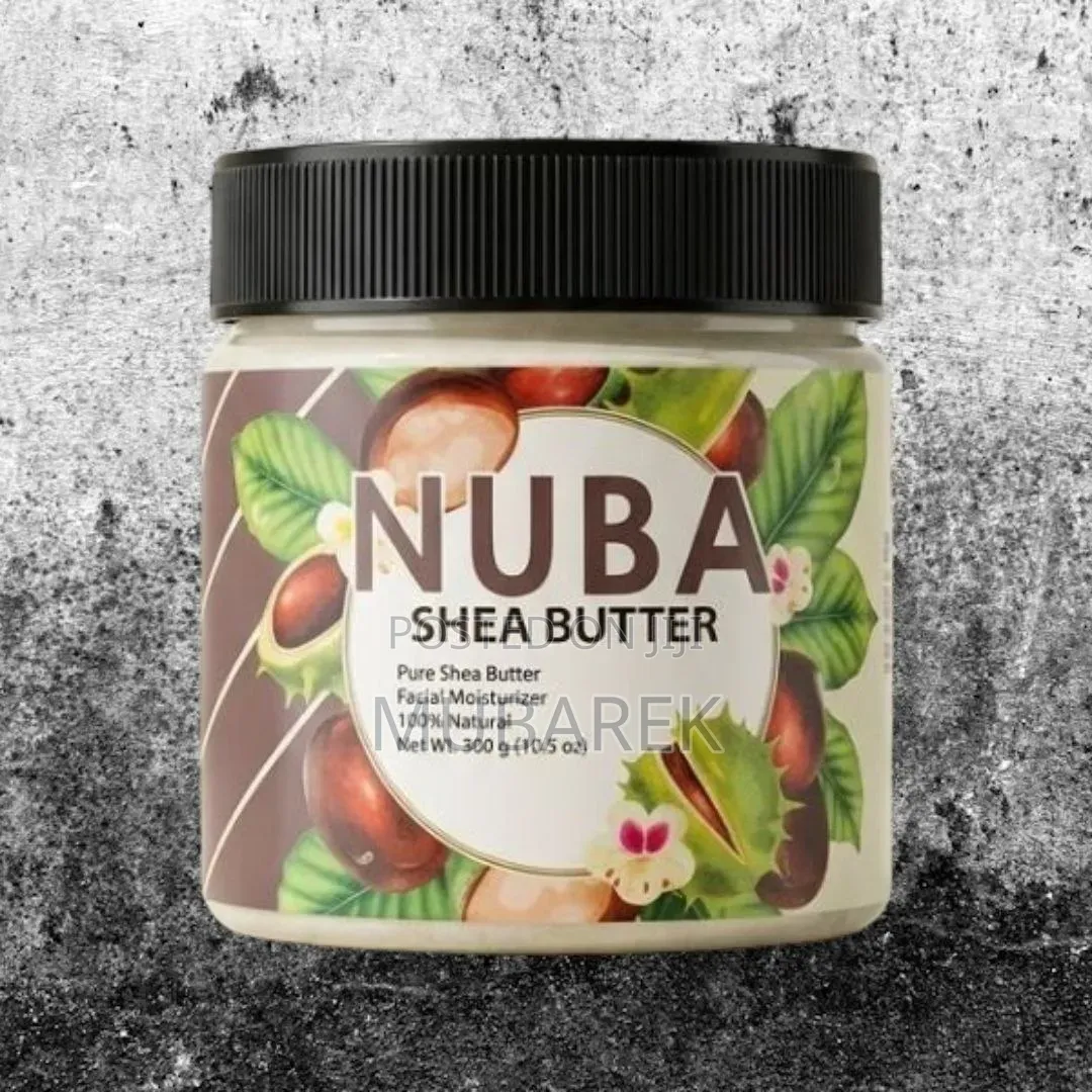 NUBA Skin Barrier Moisturizer | عناية فائقة وترطيب