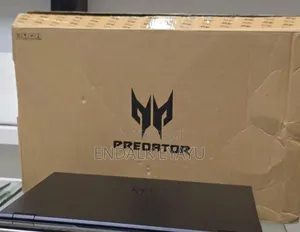 New Laptop Acer Predator Helios Neo 16 16GB Intel Core i9 SSD 1T