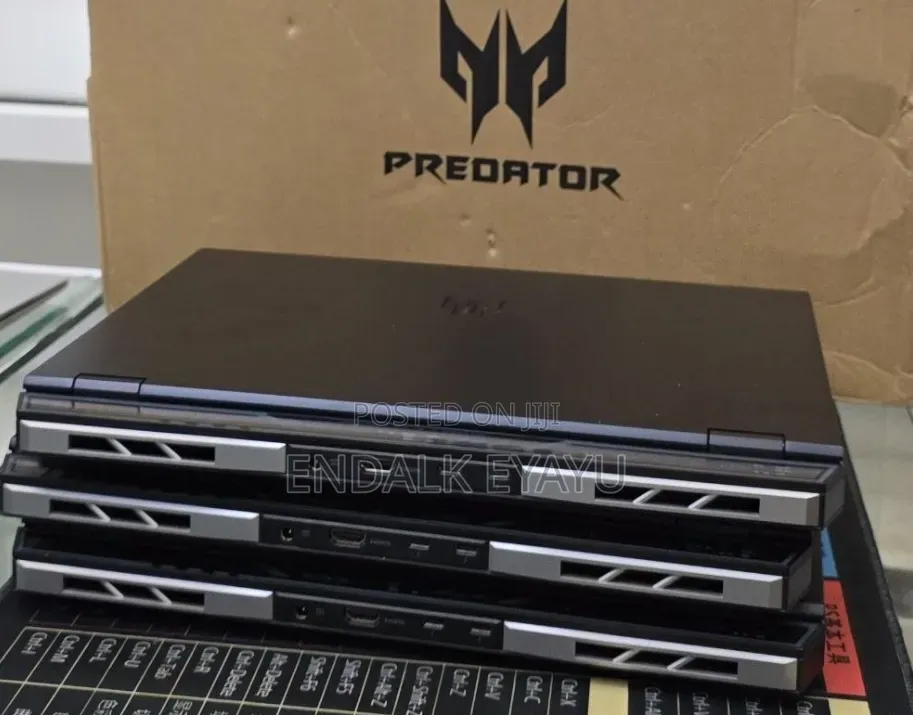 New Laptop Acer Predator Helios Neo 16 16GB Intel Core i9 SSD 1T