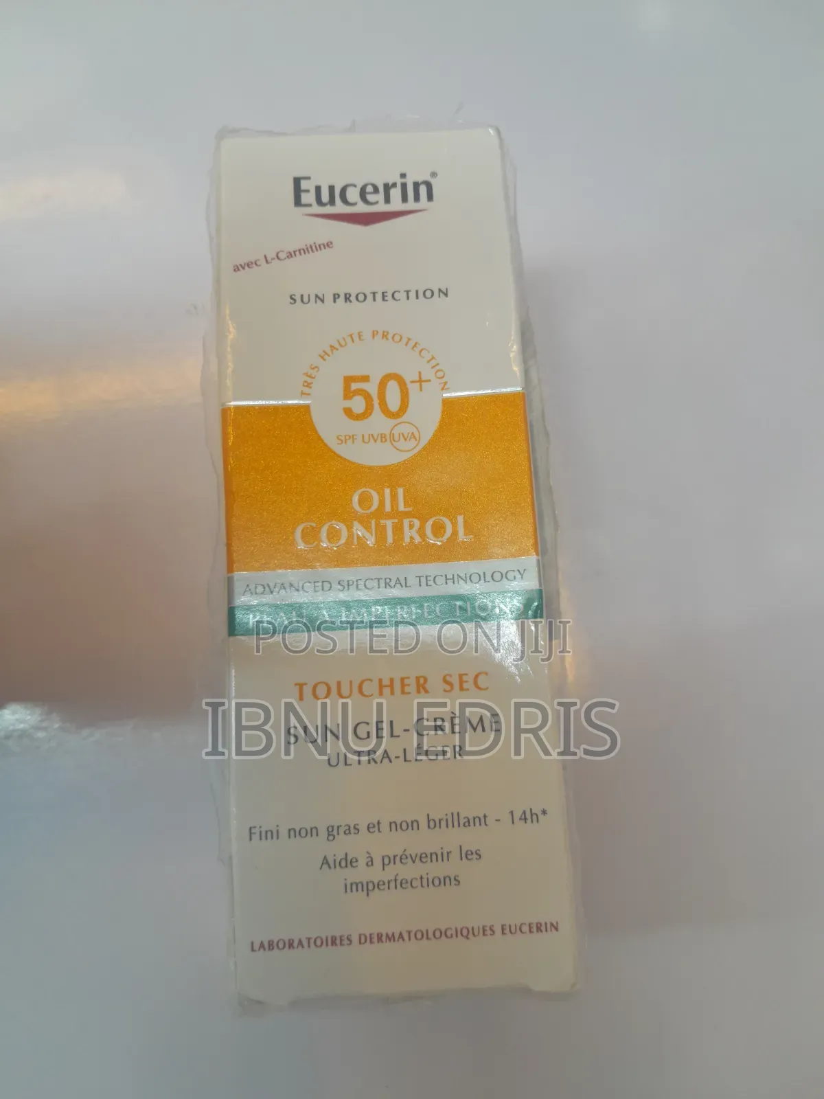 Eucerin Oil Control