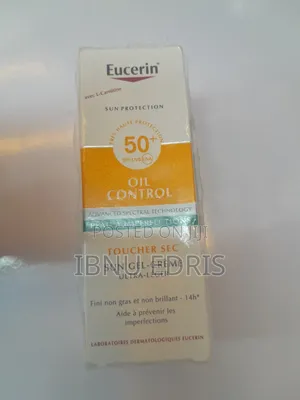 Eucerin Oil Control