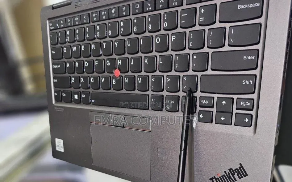New Laptop Lenovo ThinkPad X1 Yoga 16GB Intel Core i7 SSD 512GB