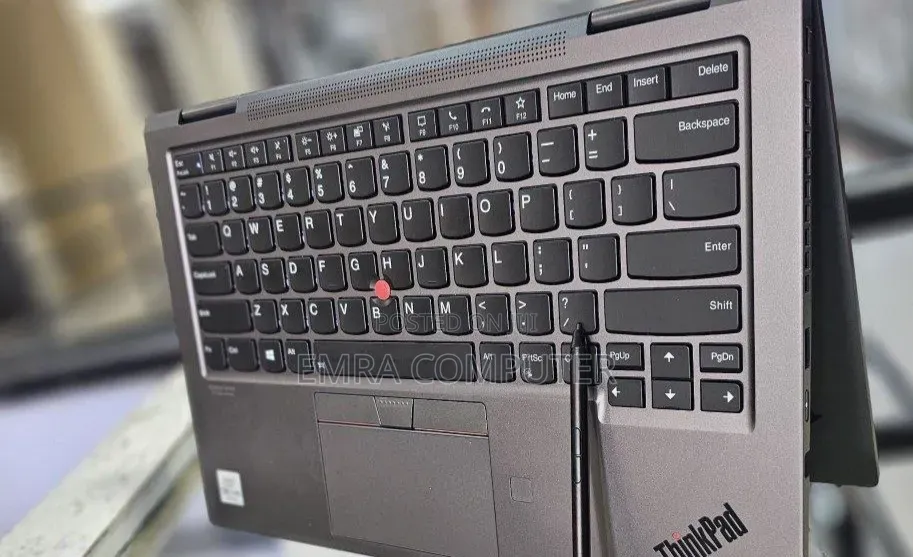 New Laptop Lenovo ThinkPad X1 Yoga 16GB Intel Core i7 SSD 512GB