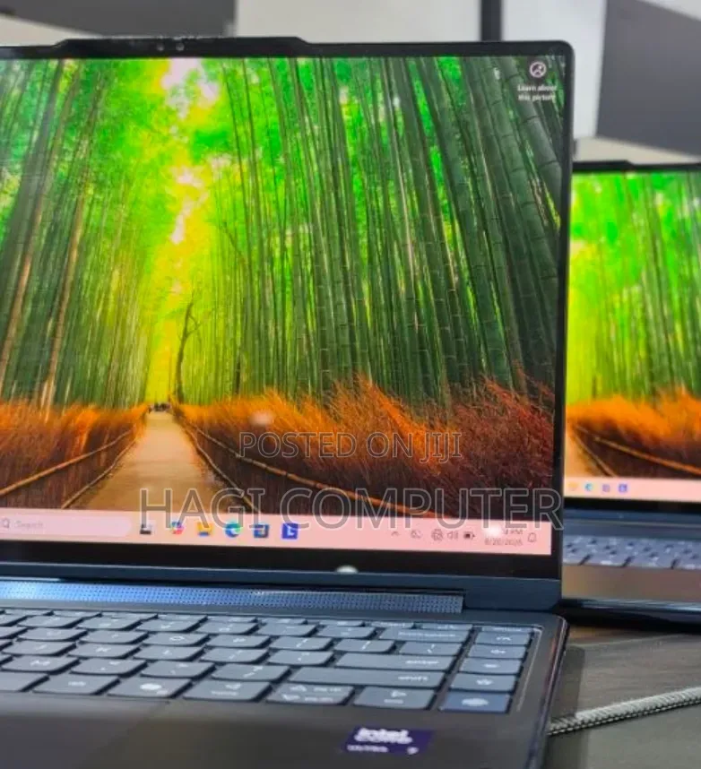 New Lenovo Yoga Pro 9i Aura Edition 32GB Intel Core Ultra 7 SSD 1T