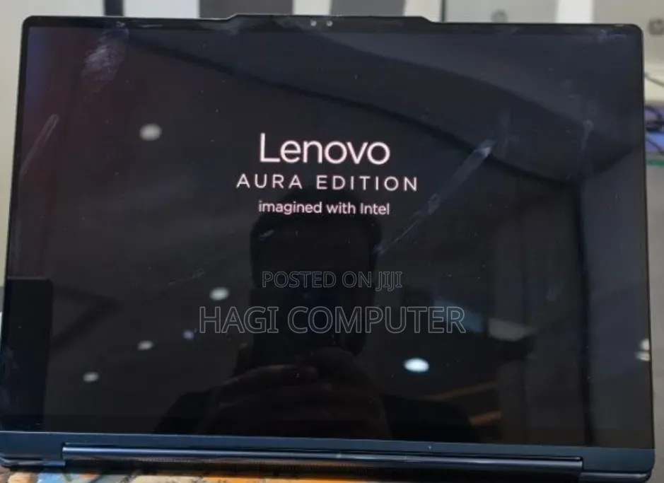 New Lenovo Yoga Pro 9i Aura Edition 32GB Intel Core Ultra 7 SSD 1T