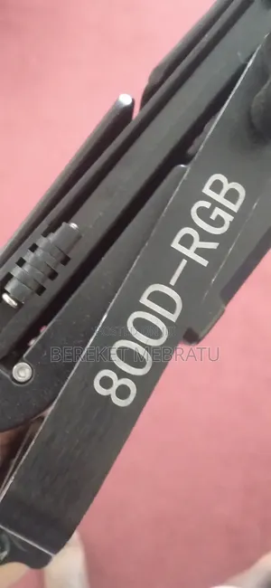 GVM RGB Video Light