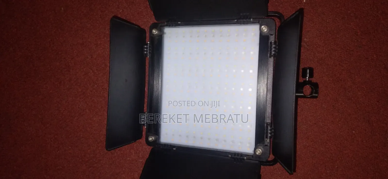 GVM RGB Video Light
