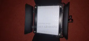 GVM RGB Video Light