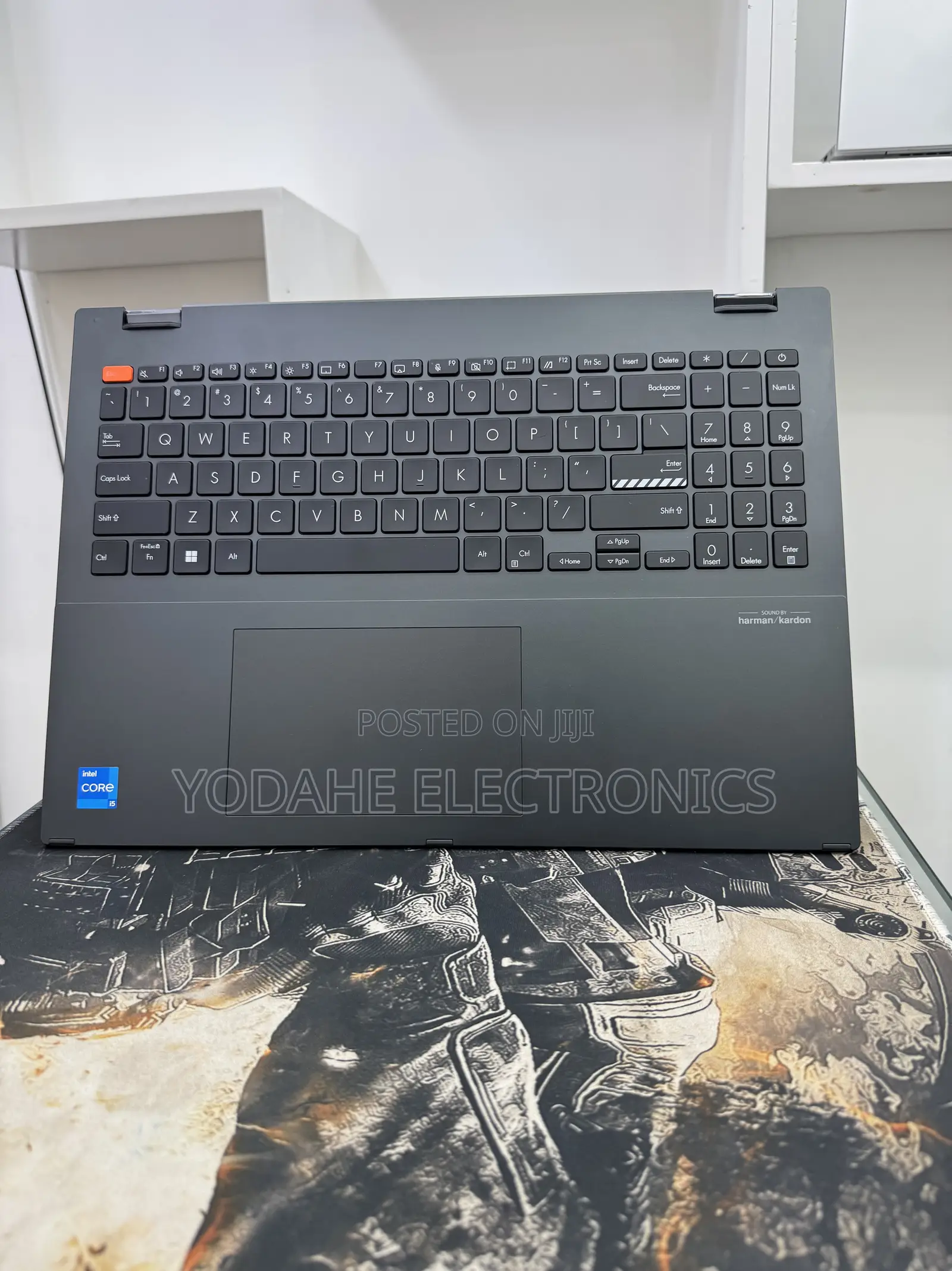 New Laptop Asus VivoBook 15 X505BA 16GB Intel Core i5 SSD 512GB