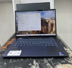 New Laptop HP OmniBook X Flip 14" 16GB Intel Core Ultra 5 SSD 512GB