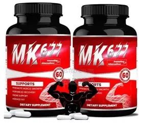 MK677 Capsule 60