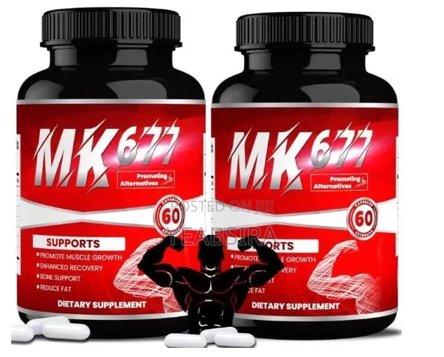 MK677 Capsule 60