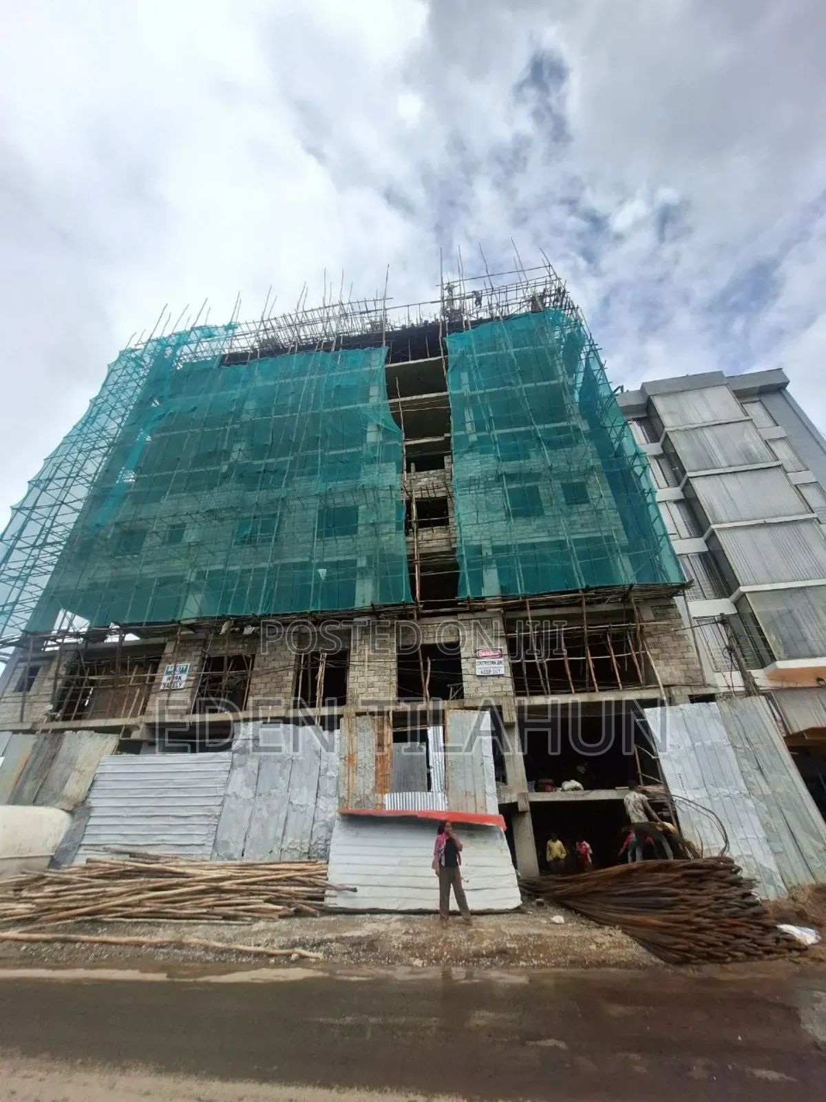 1bdrm Apartment in Ethiopia, Bestway, Bole for sale