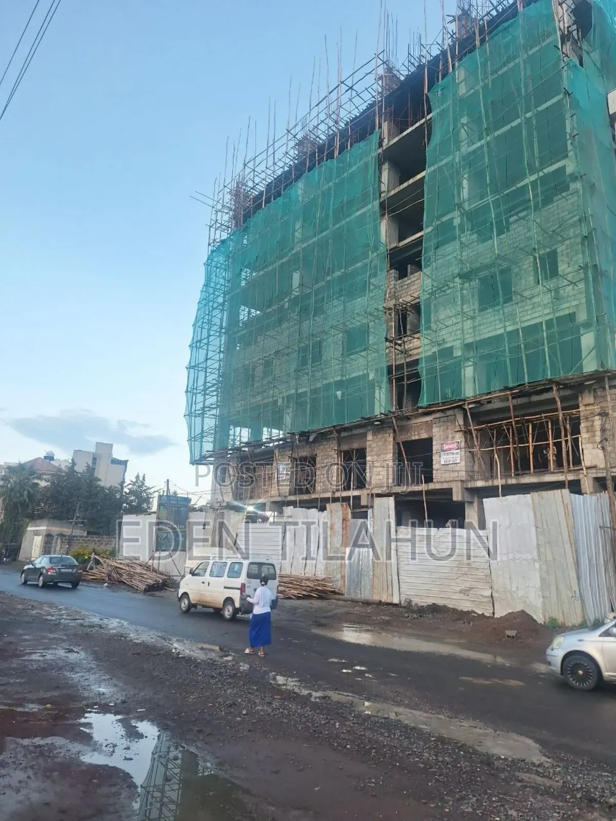 1bdrm Apartment in Ethiopia, Bestway, Bole for sale
