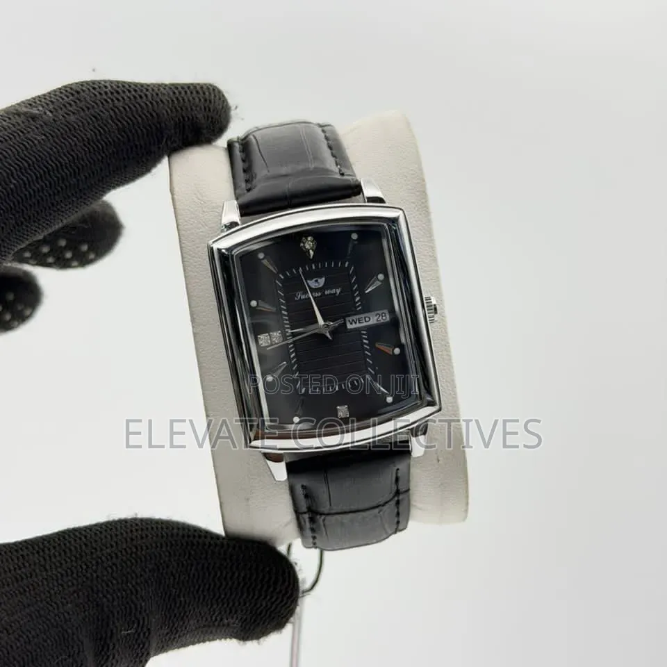 Brand New Success Way Luxury Men’s Watch (Day/Date)