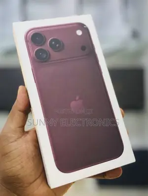 New Apple iPhone 18 Pro Max 256 GB