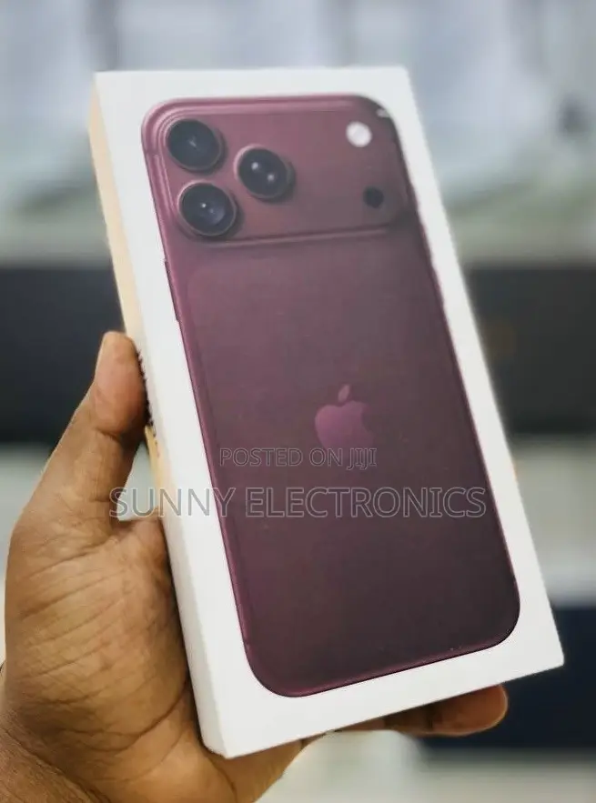 New Apple iPhone 18 Pro Max 256 GB