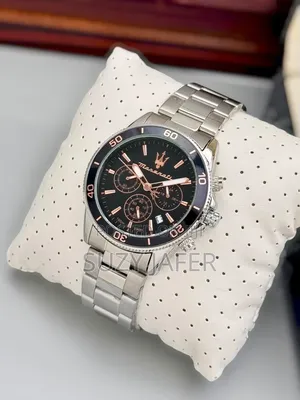 Maserati Competizione Men's Watch