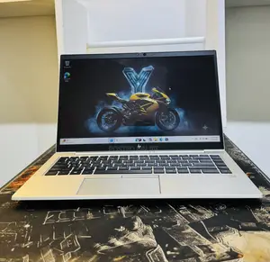 New Laptop HP EliteBook 845 G8 16GB AMD Ryzen 7 SSD 512GB