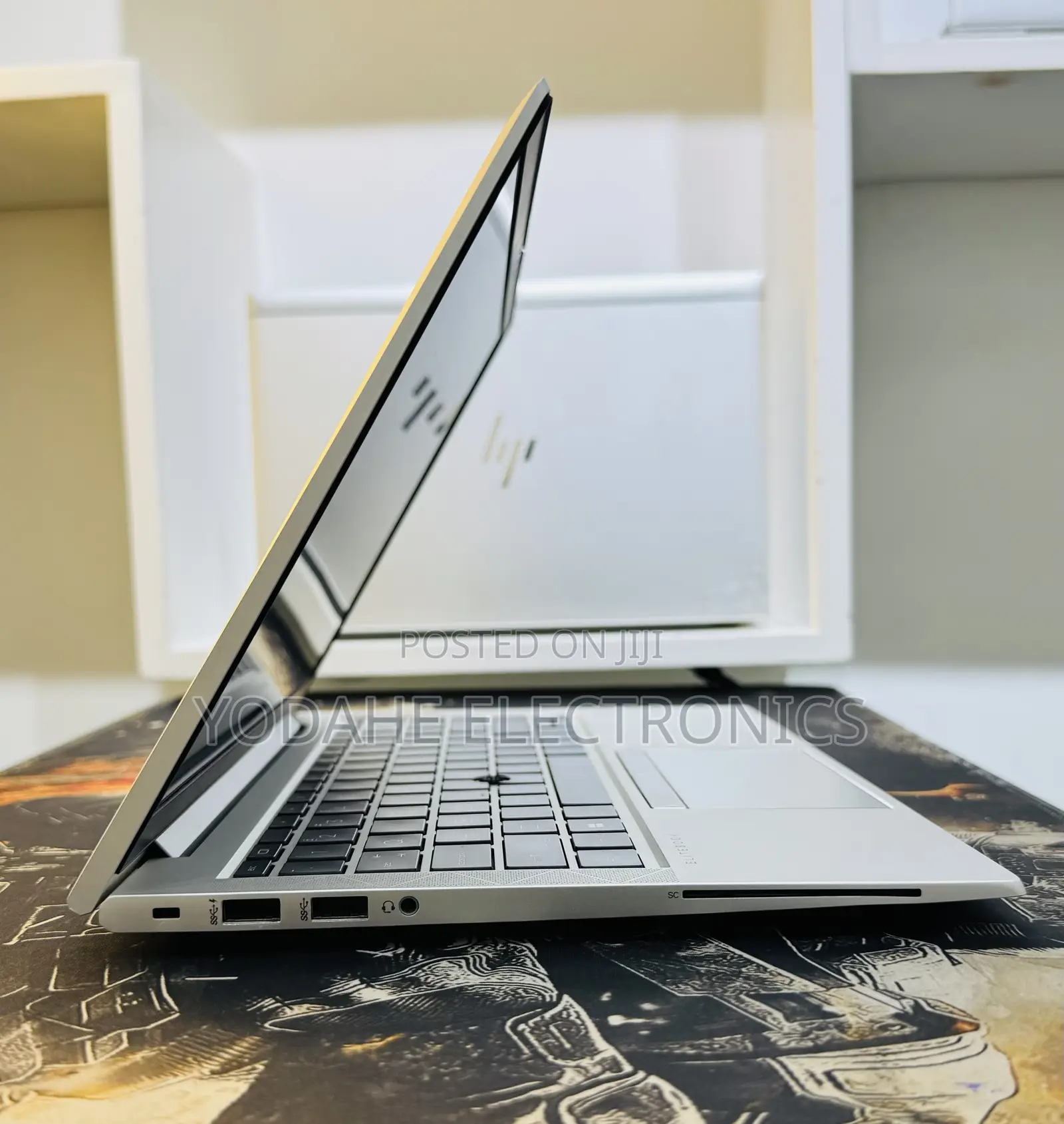 New Laptop HP EliteBook 845 G8 16GB AMD Ryzen 7 SSD 512GB