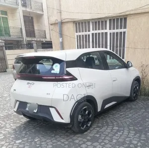 BYD Seagull 2024 White