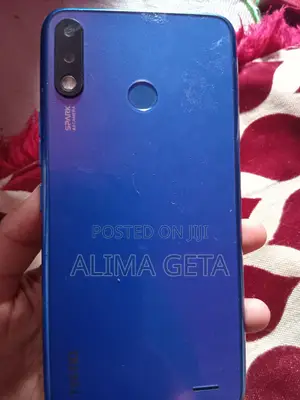 Tecno Spark 3 32 GB Blue
