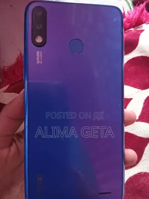 Tecno Spark 3 32 GB Blue