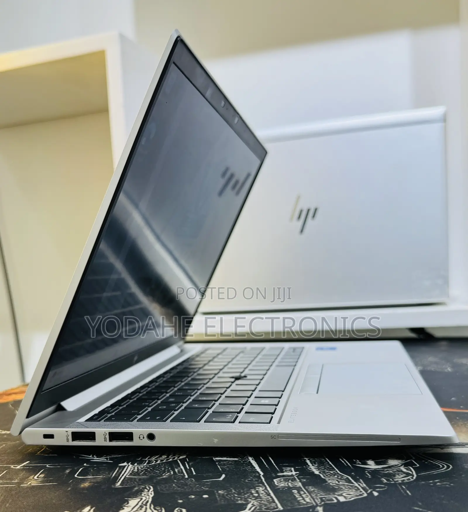 New Laptop HP EliteBook 840 G8 16GB Intel Core i5 SSD 512GB