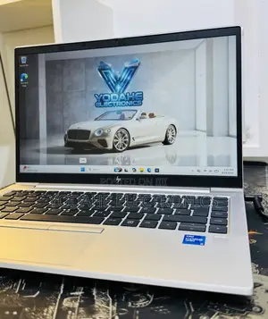 New Laptop HP EliteBook 840 G8 16GB Intel Core i5 SSD 512GB