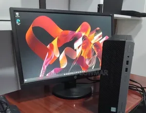 New Desktop Computer HP ProDesk 400 G5 8GB Intel Core i7 SSD 512GB