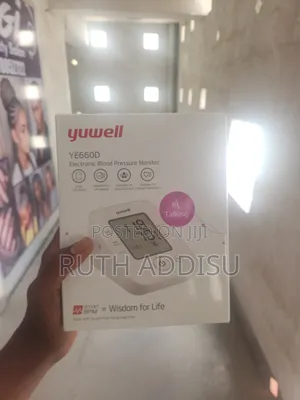 Yuwell Blood Pressure Monitor雞蛋blood Pressure Monitor工人bp Monitor New