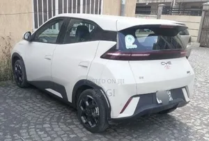 BYD Seagull 2024 White
