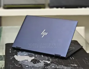 New Laptop HP Elite Dragonfly G2 16GB Intel Core i7 SSD 512GB