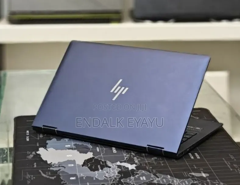New Laptop HP Elite Dragonfly G2 16GB Intel Core i7 SSD 512GB