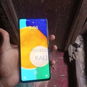 Samsung Galaxy A52 5G 128 GB Black