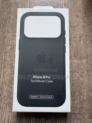 New Apple iPhone 18 Pro 256 GB Black