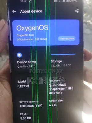 OnePlus 9 Pro 128 GB Blue