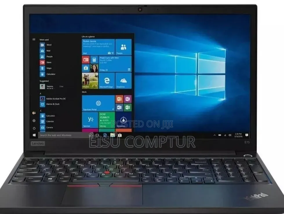 New Laptop Lenovo ThinkPad 240X 16GB Intel Core i5 SSD 512GB