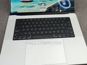 New Laptop Apple MacBook Pro 2021 M1 16GB Apple M1 Pro SSD 1T