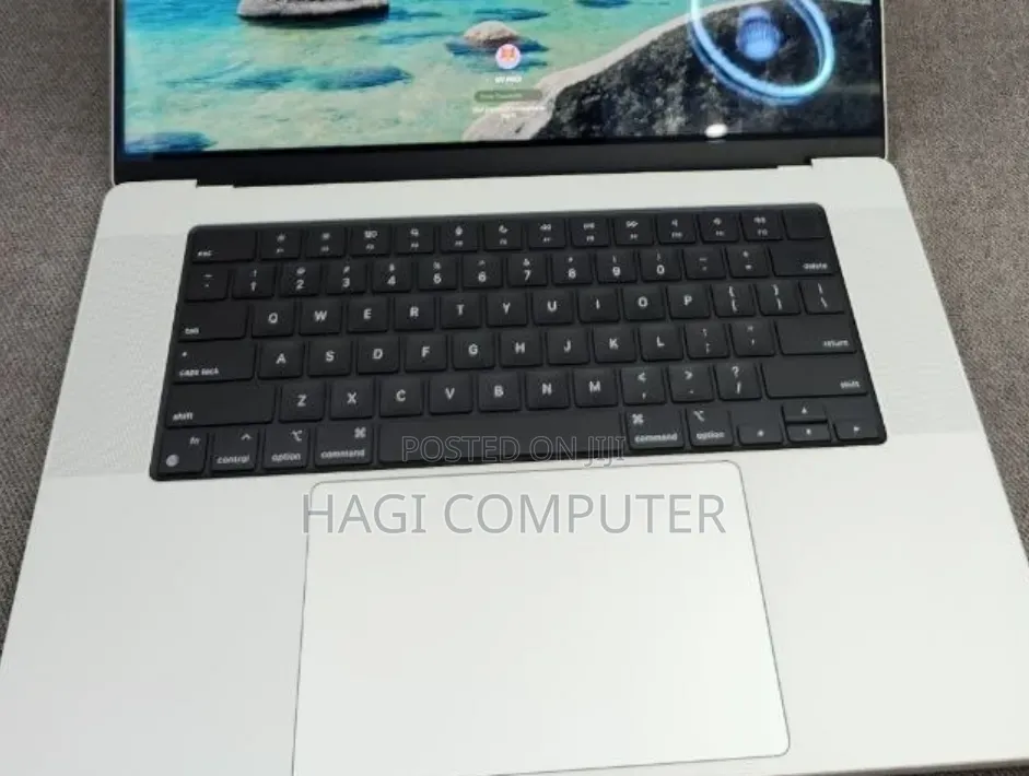 New Laptop Apple MacBook Pro 2021 M1 16GB Apple M1 Pro SSD 1T